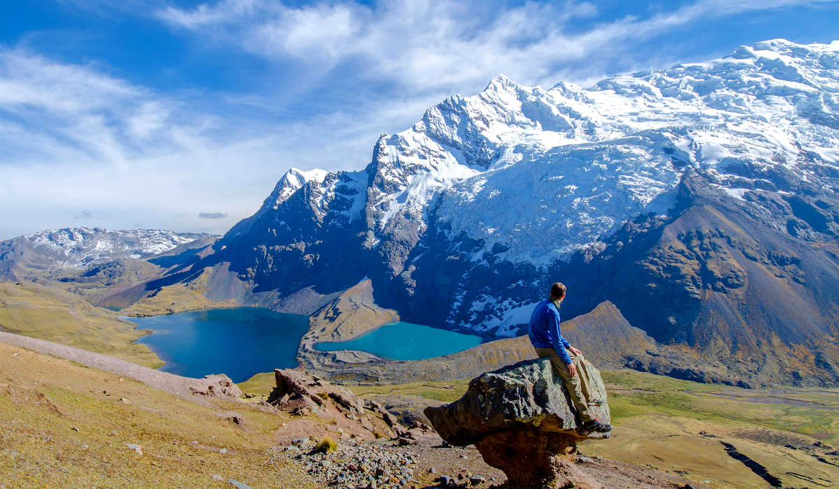 Ausangate trek tour 4 days in Cusco All Inclusive