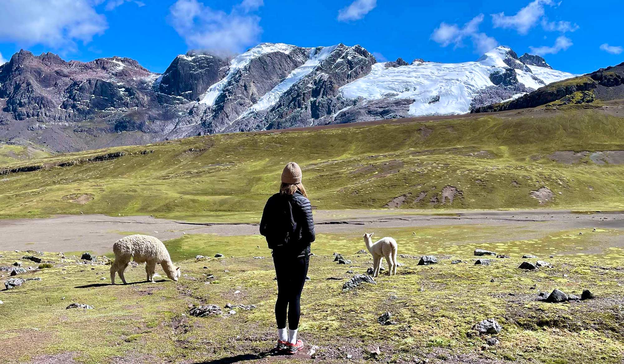 Todo lo que verás durante tu recorrido a la Montaña 7 Colores